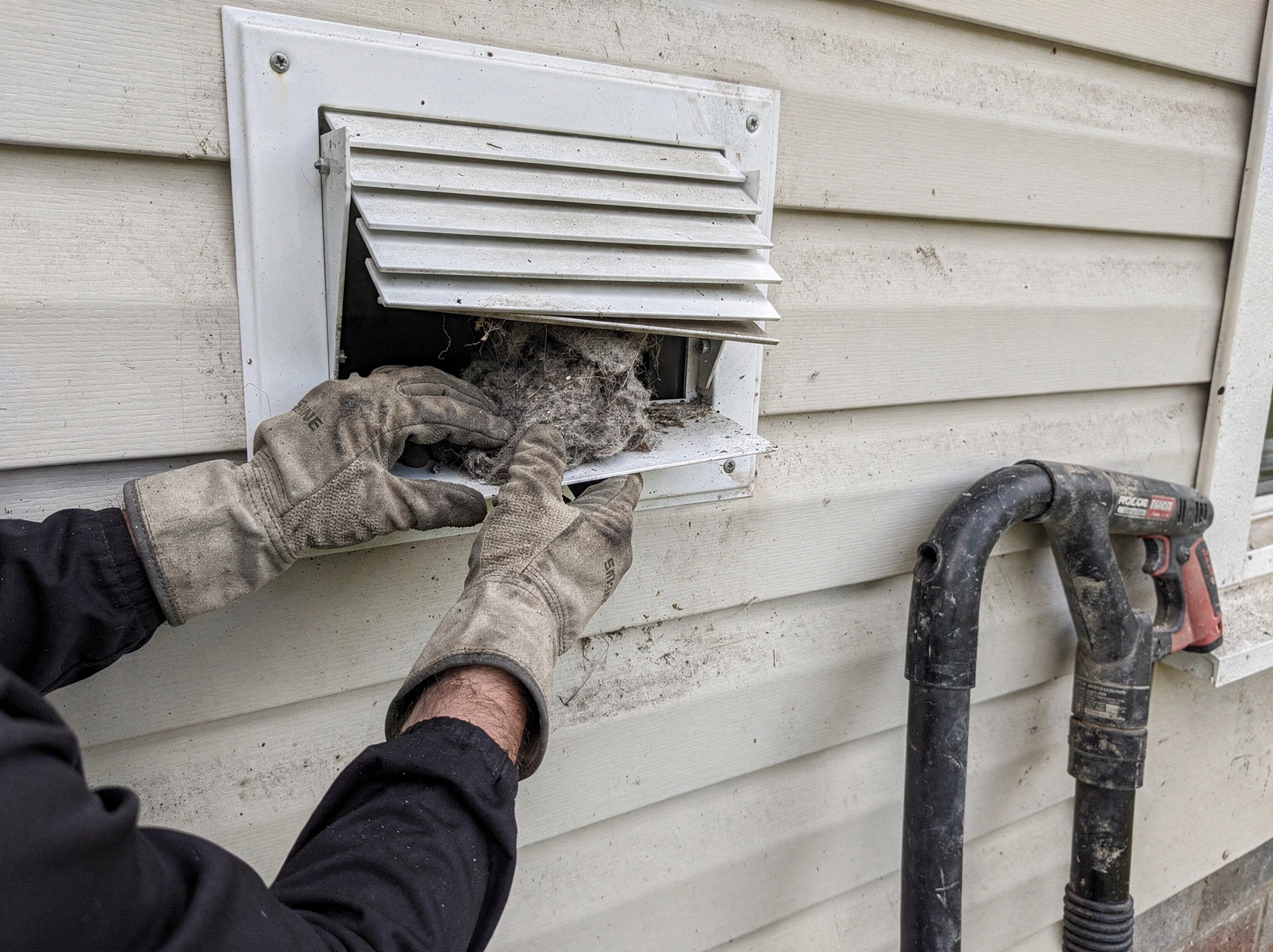Exhaust Vent Cleaning service in King George, VA
