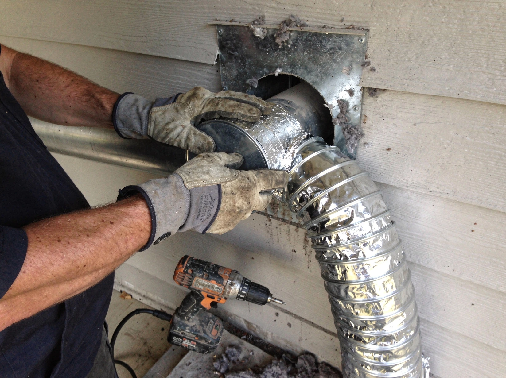 Vent Repair & Installation service in King George, VA