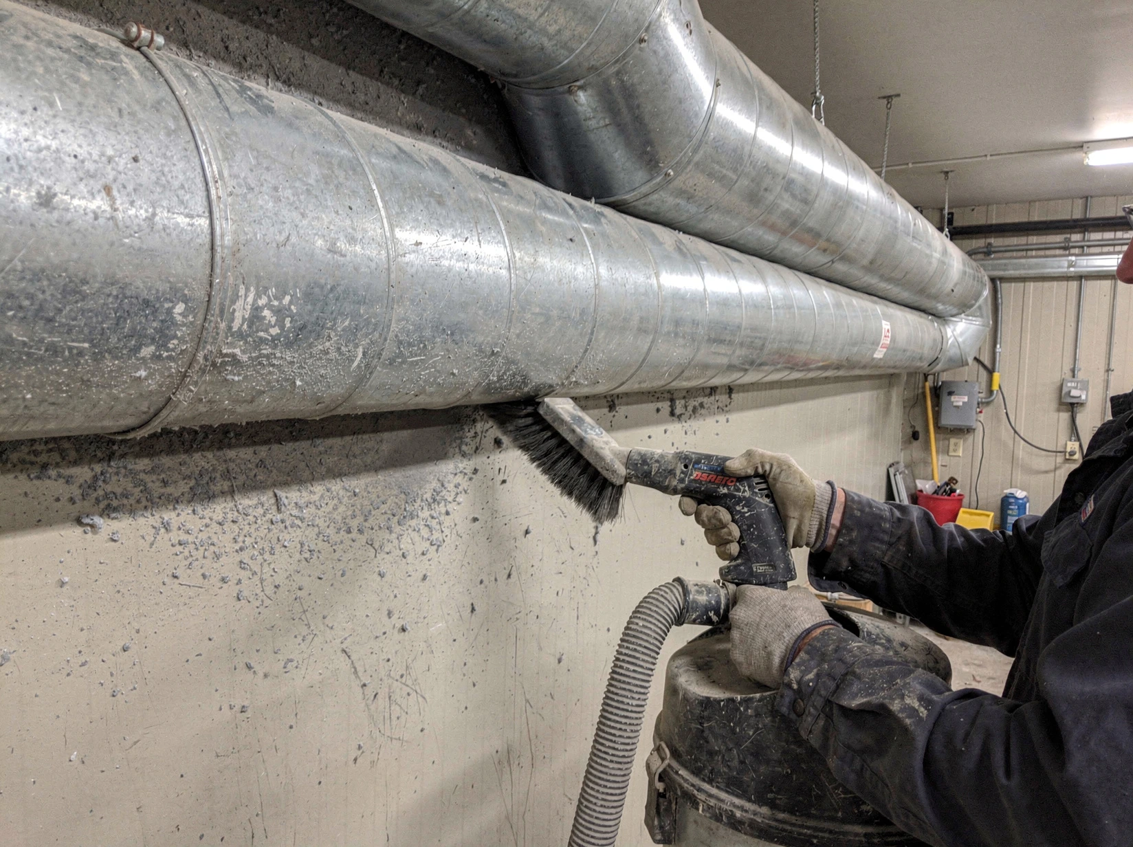 Industrial Vent Cleaning service in King George, VA