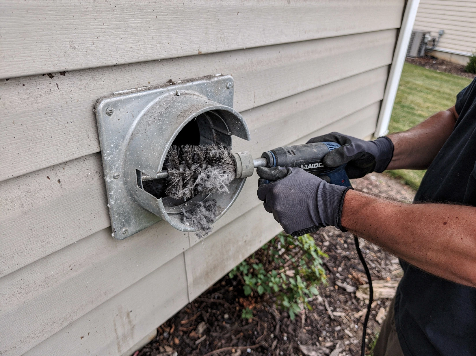 Residential Vent Cleaning service in King George, VA